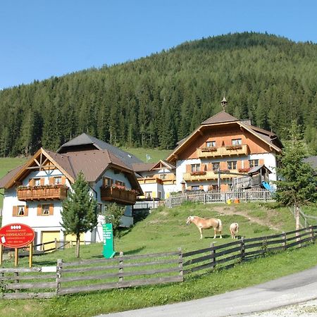 Hansalagut Mauterndorf  Exteriör bild