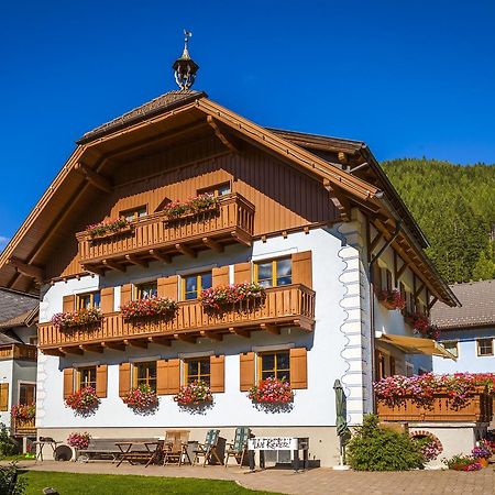 Hansalagut Mauterndorf  Exteriör bild