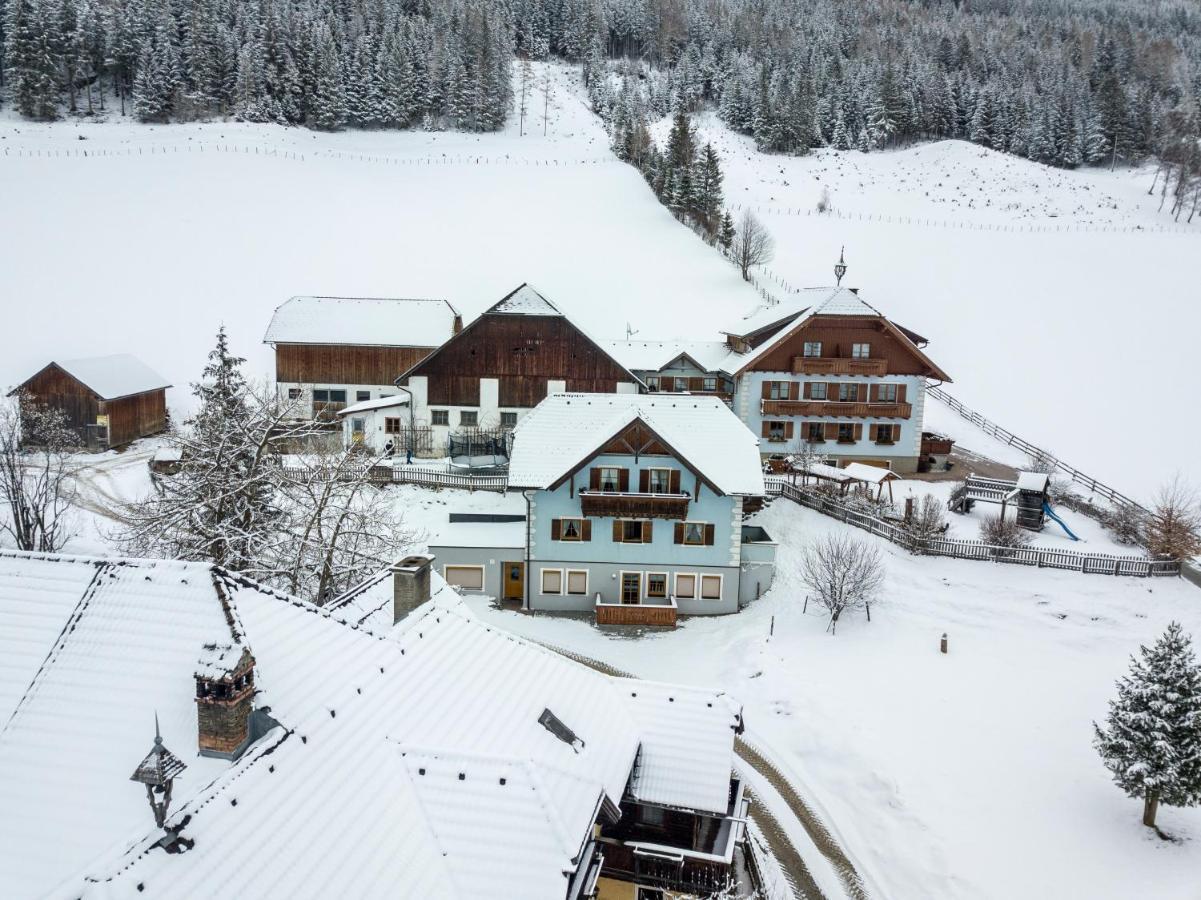 Hansalagut Mauterndorf  Exteriör bild