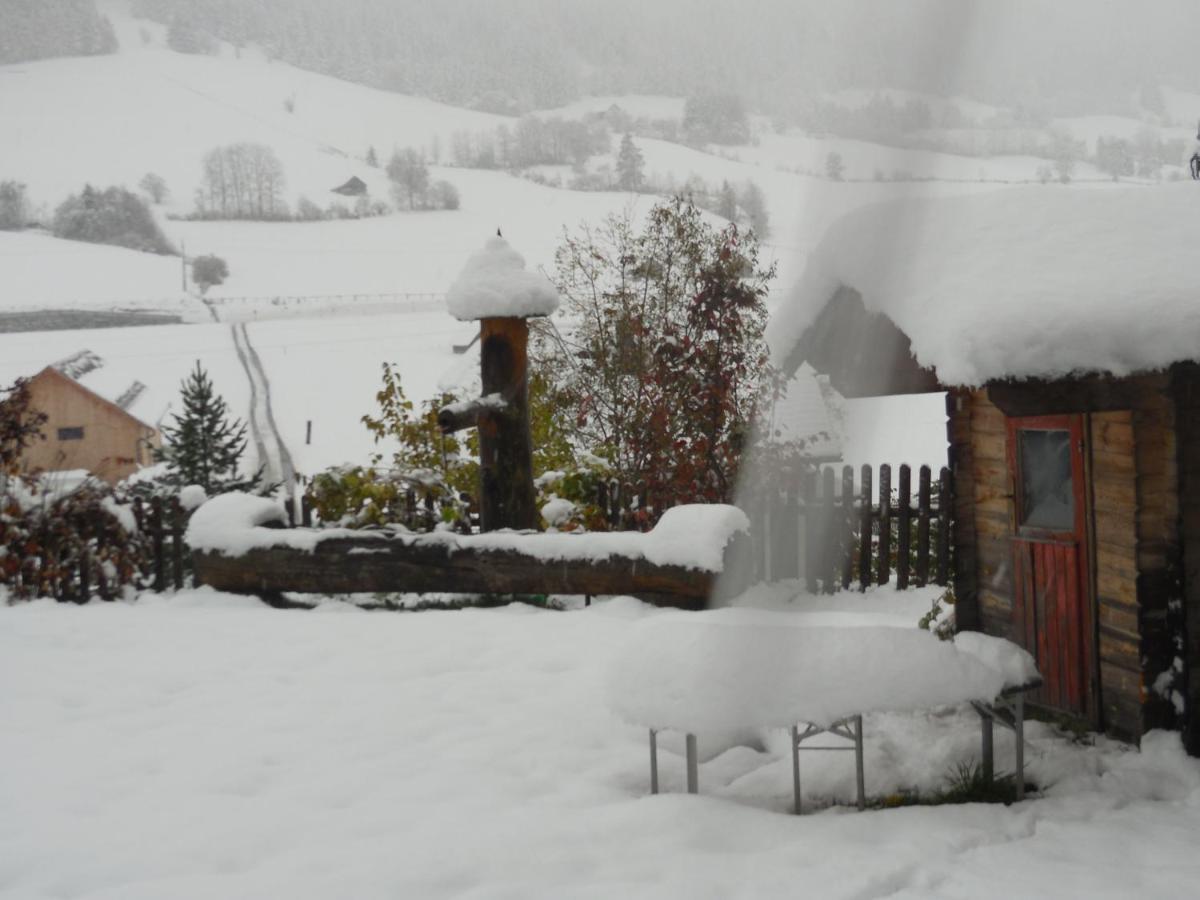 Hansalagut Mauterndorf  Exteriör bild