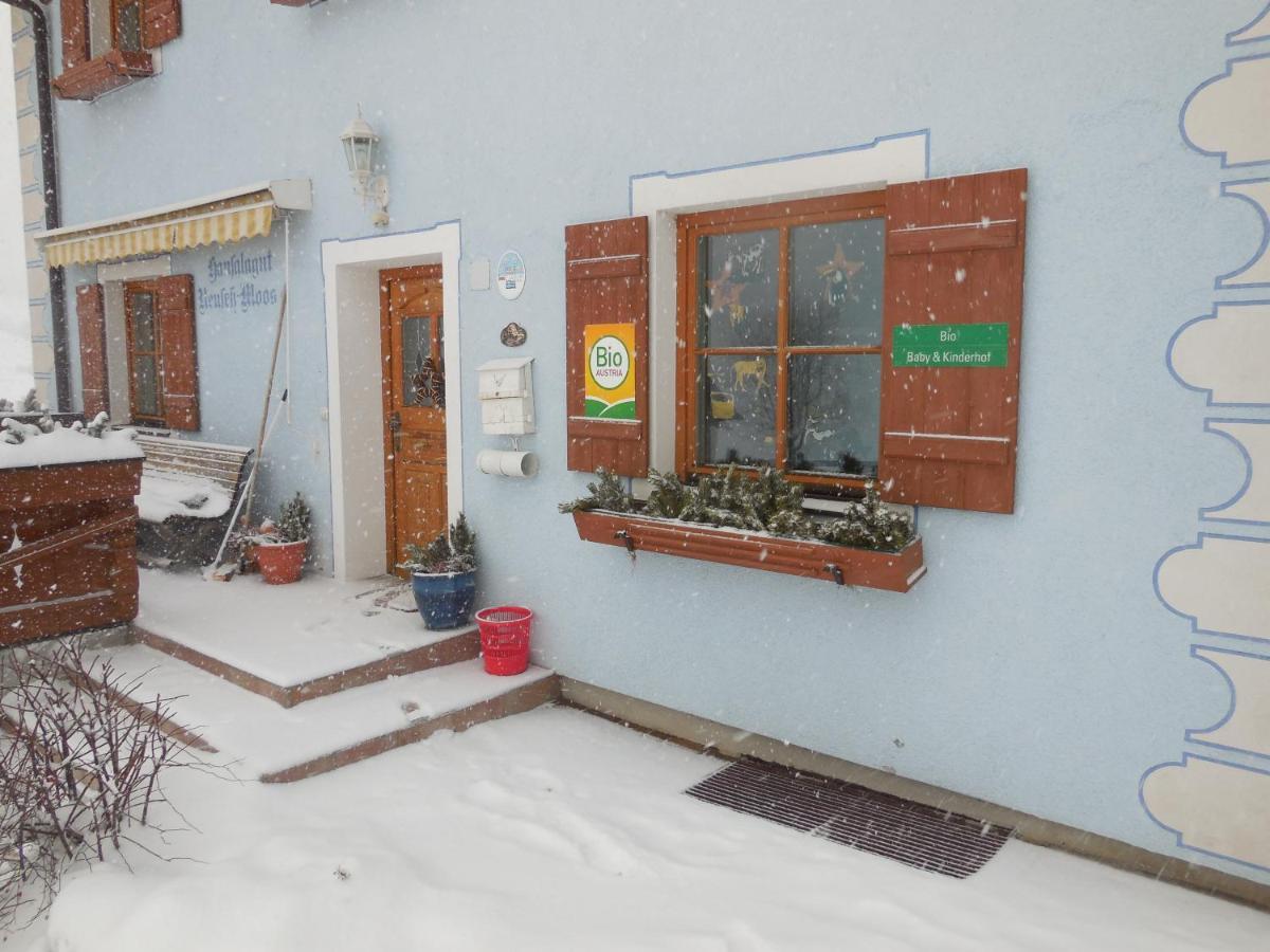 Hansalagut Mauterndorf  Exteriör bild