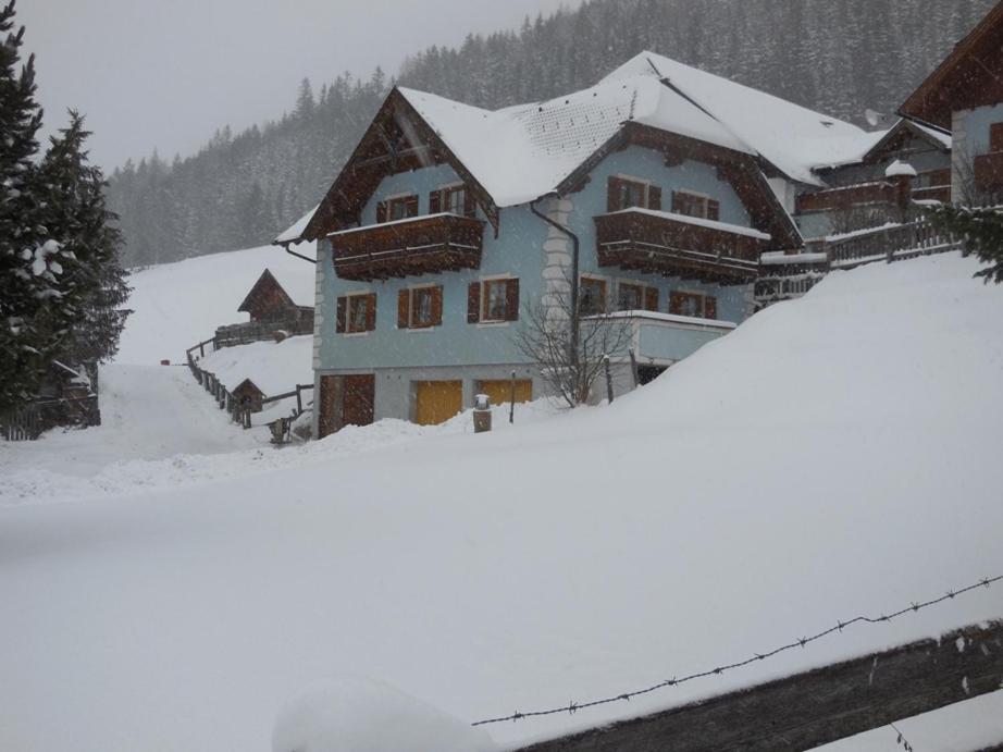 Hansalagut Mauterndorf  Exteriör bild