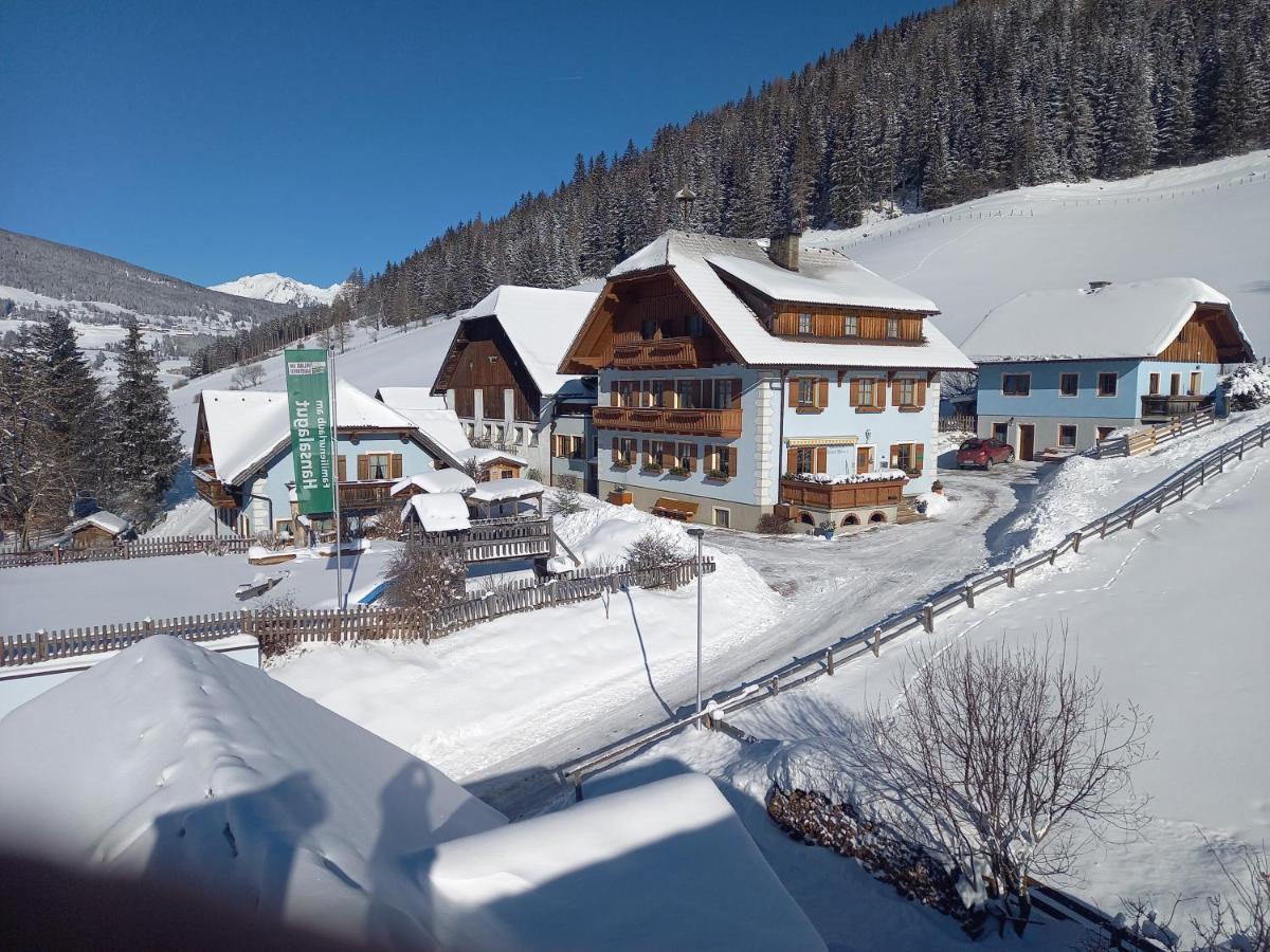 Hansalagut Mauterndorf  Exteriör bild