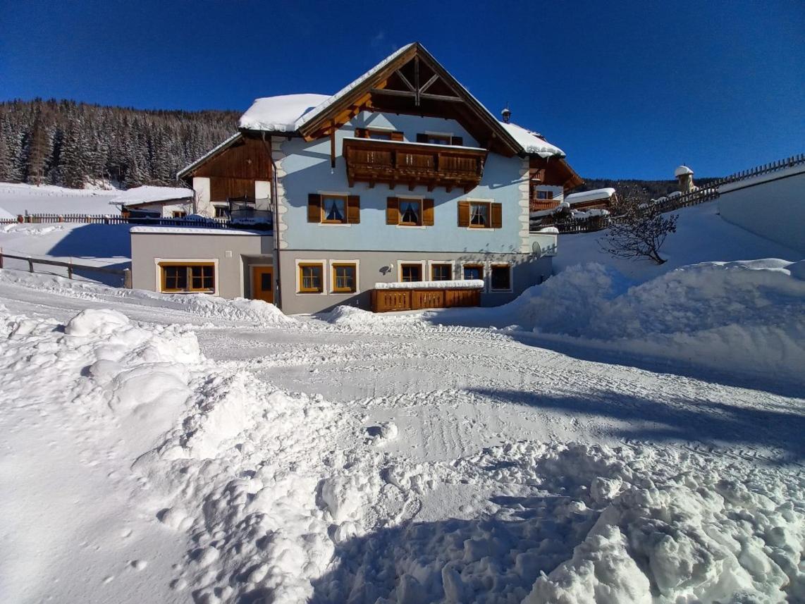 Hansalagut Mauterndorf  Exteriör bild