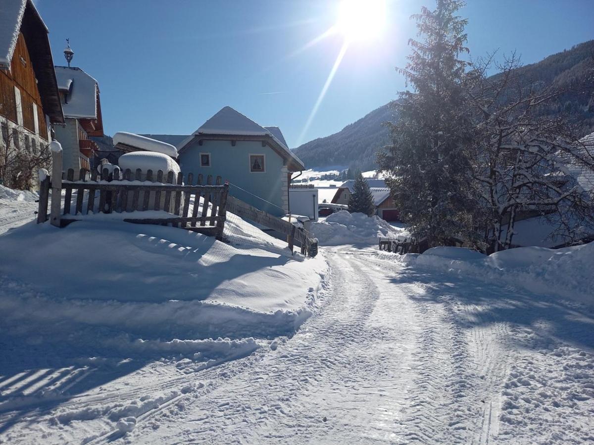 Hansalagut Mauterndorf  Exteriör bild