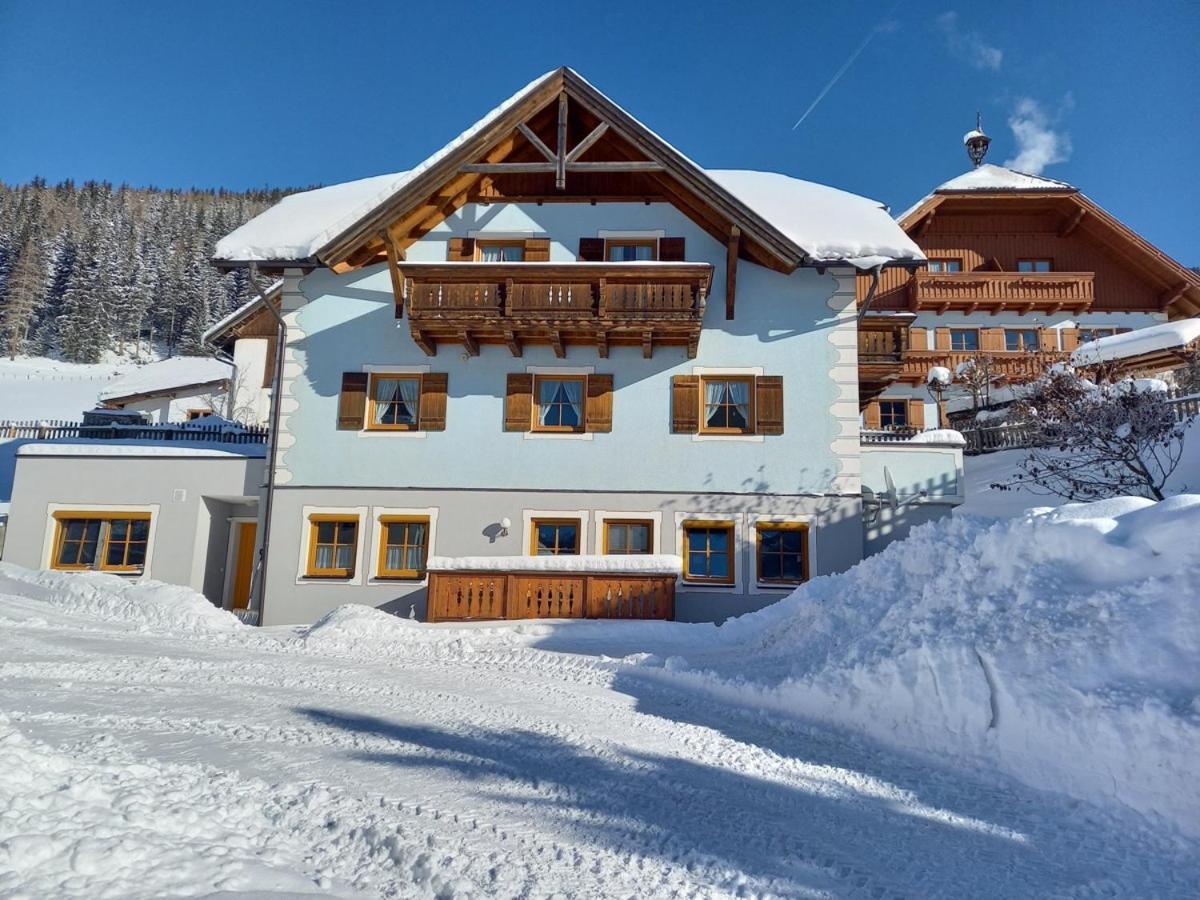 Hansalagut Mauterndorf  Exteriör bild