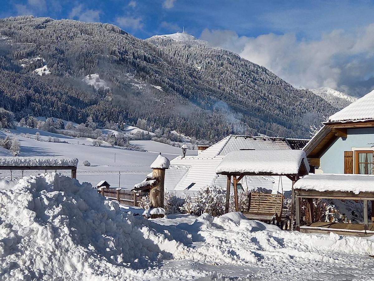 Hansalagut Mauterndorf  Exteriör bild