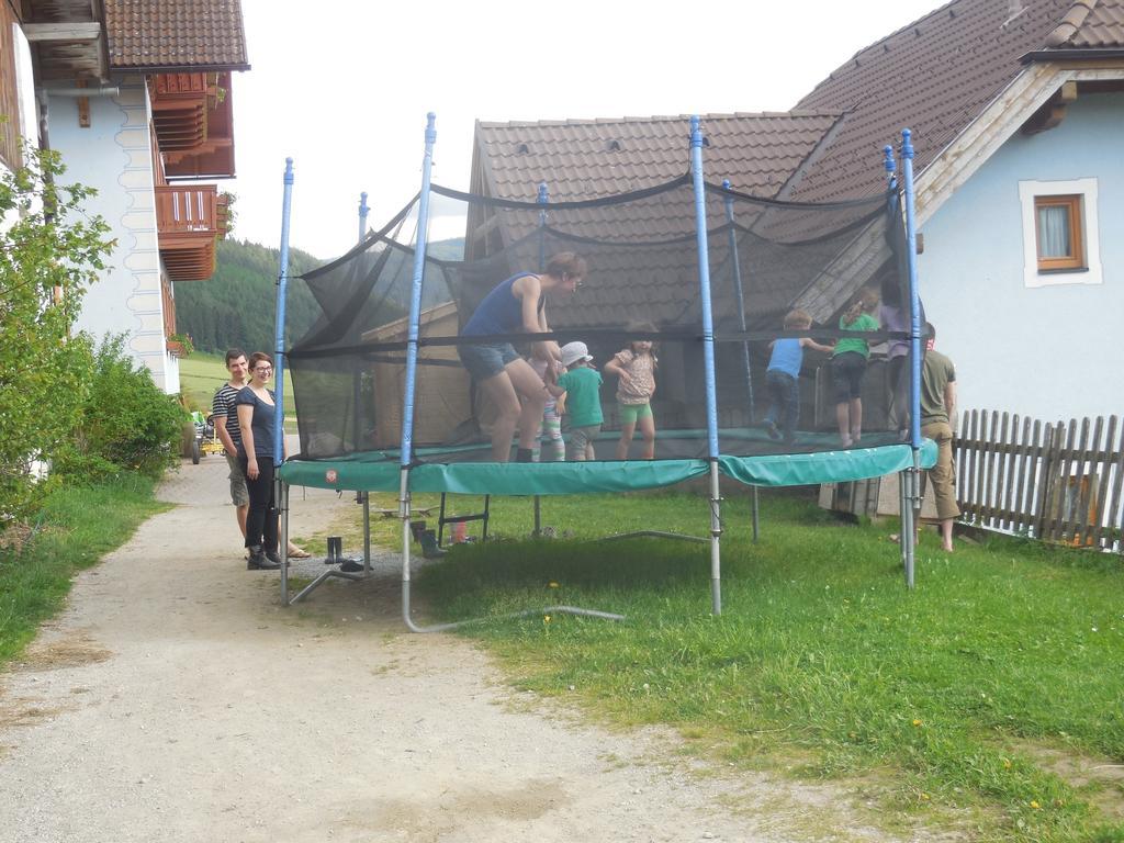 Hansalagut Mauterndorf  Exteriör bild