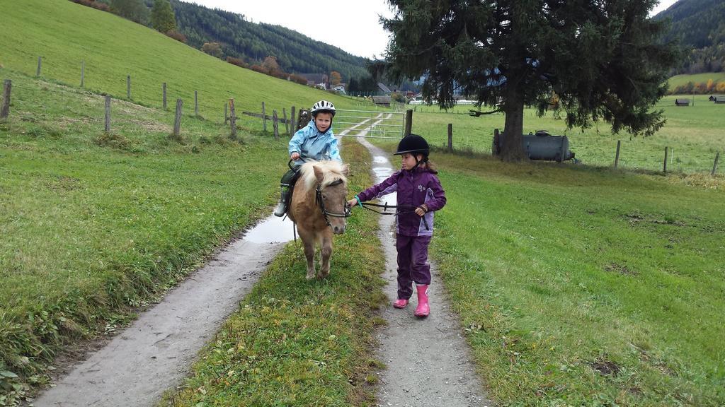 Hansalagut Mauterndorf  Exteriör bild