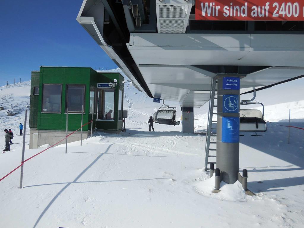 Hansalagut Mauterndorf  Exteriör bild