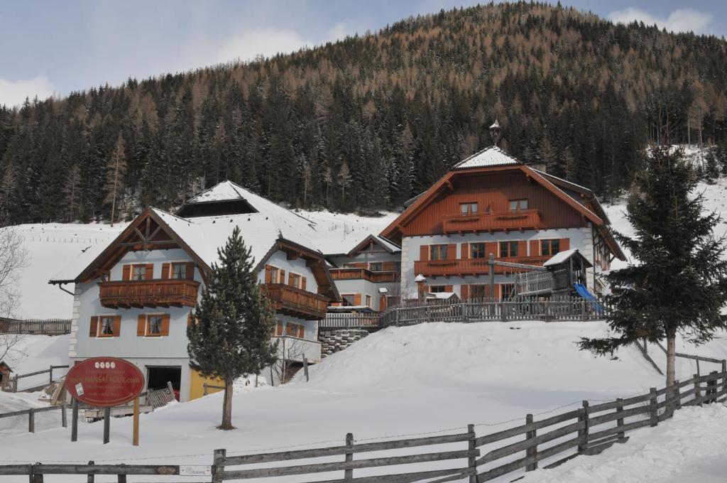 Hansalagut Mauterndorf  Exteriör bild