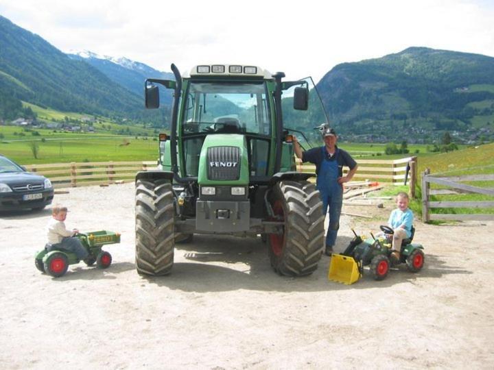 Hansalagut Mauterndorf  Exteriör bild