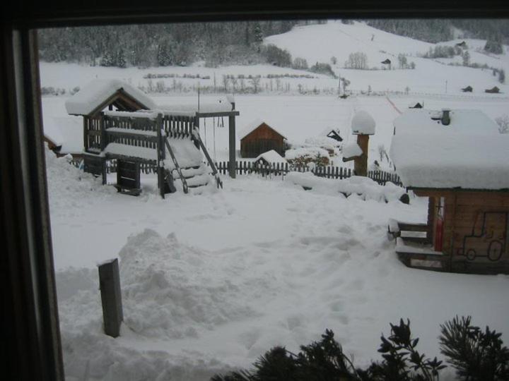 Hansalagut Mauterndorf  Exteriör bild