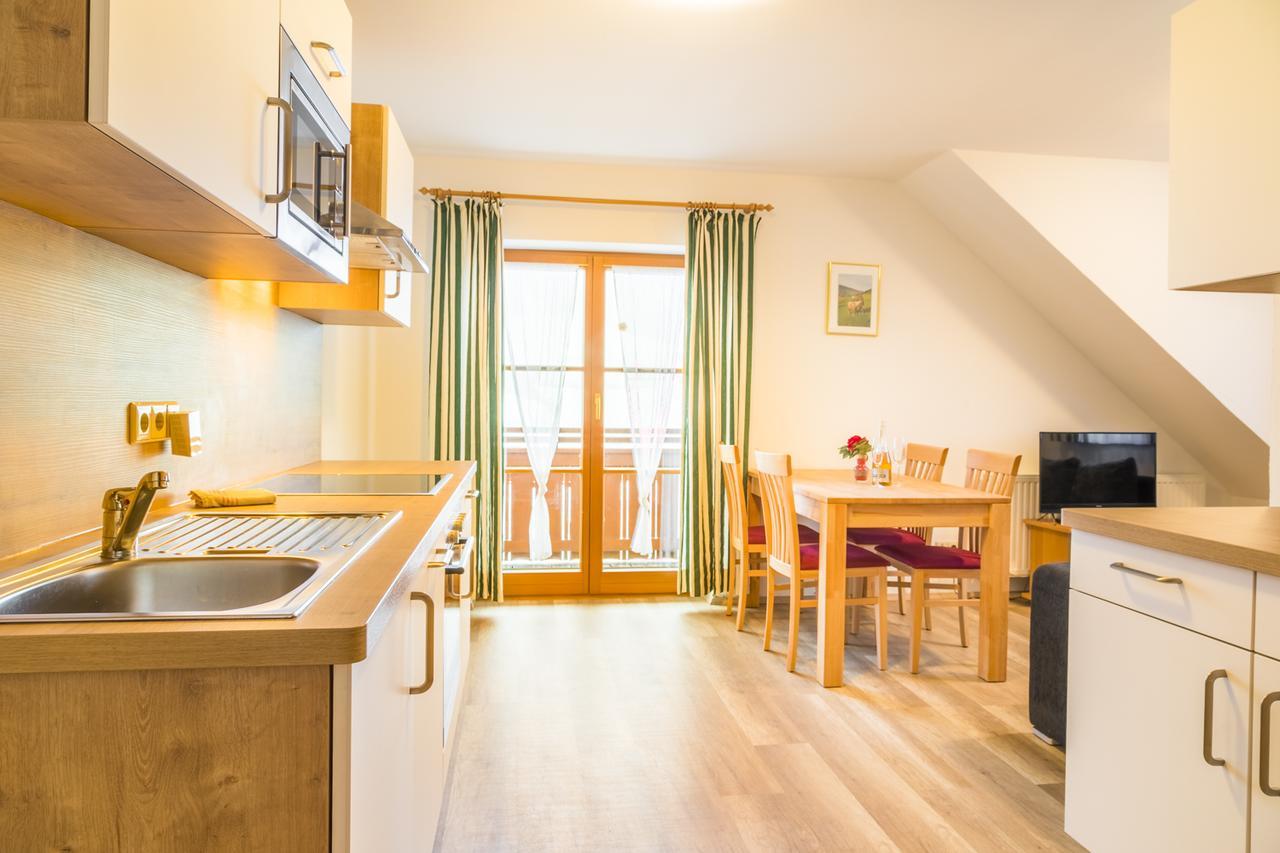 Hansalagut Mauterndorf  Exteriör bild