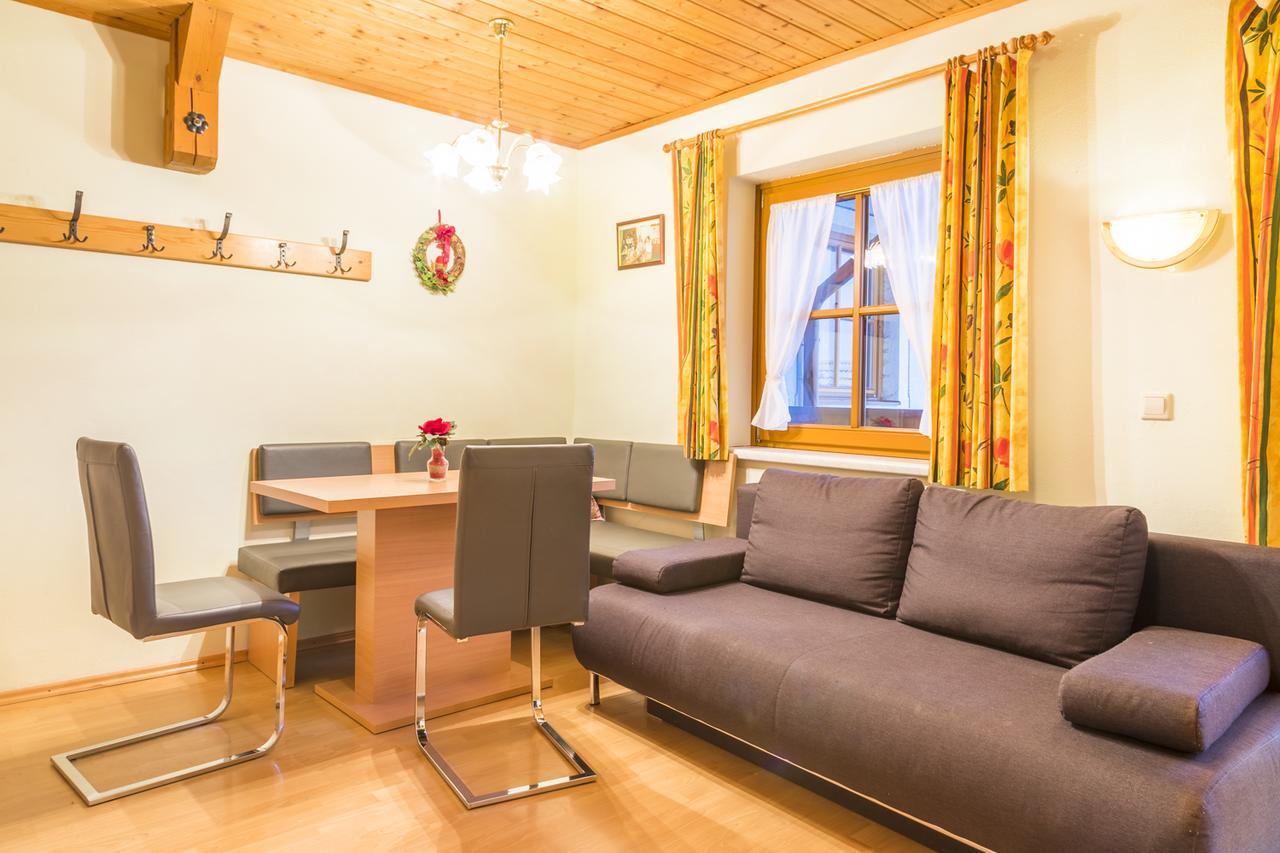 Hansalagut Mauterndorf  Exteriör bild