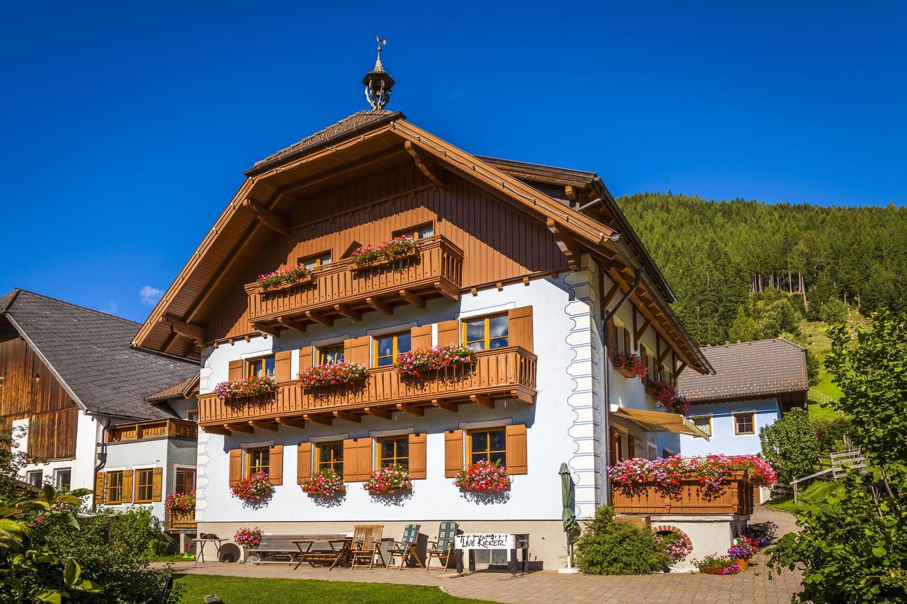 Hansalagut Mauterndorf  Exteriör bild